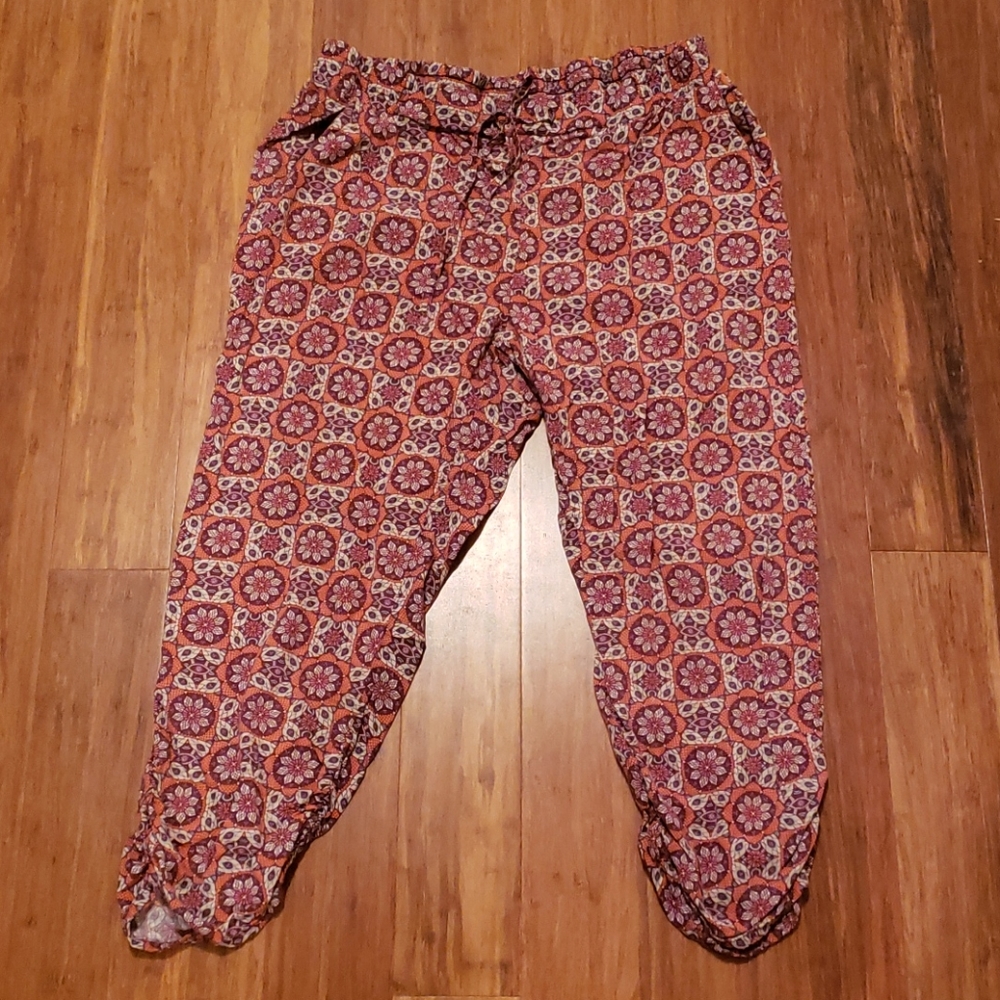 American Rag - Colorful pants - Juniors Large